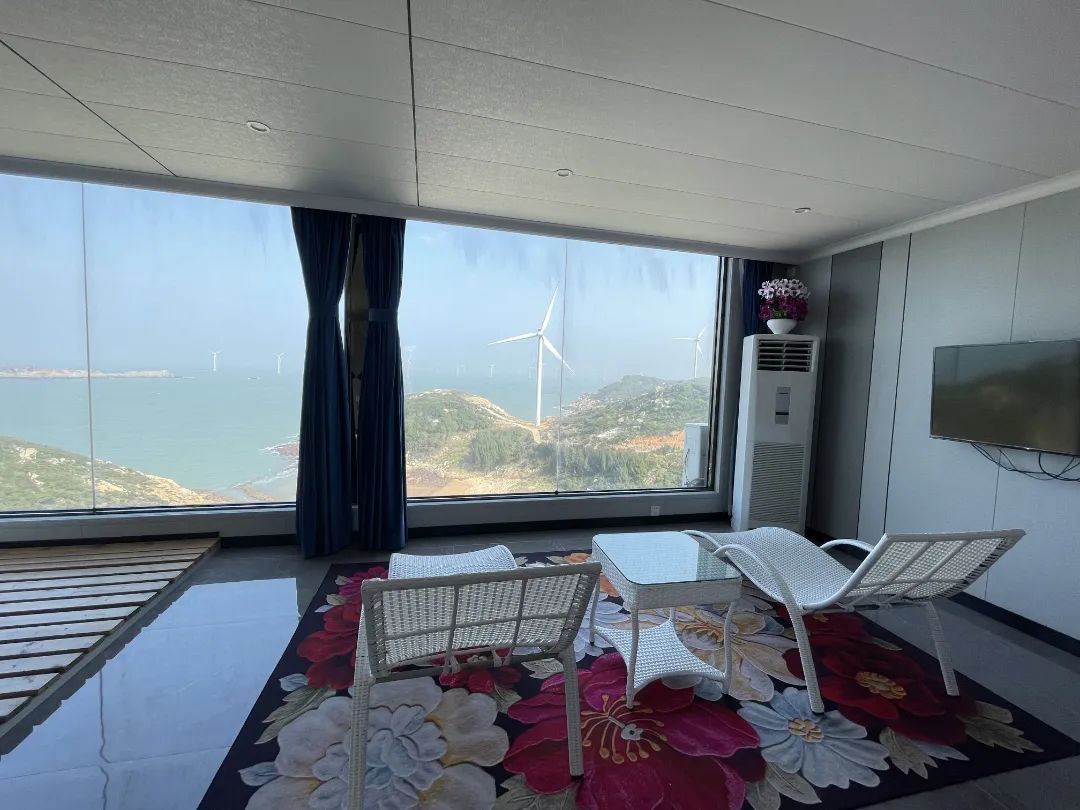 平潭民宿推荐一叶知秋,平潭在人间海边民宿