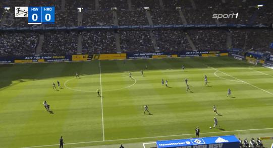 22-23赛季德乙第一轮赛果,德乙重头戏赛事分析