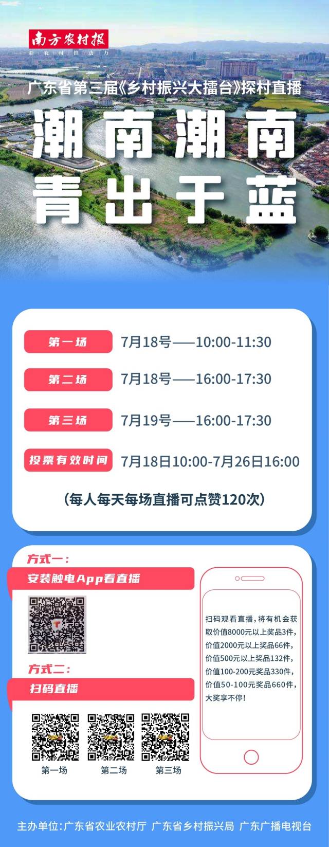 点赞新时代美丽乡村,潮南美丽乡村