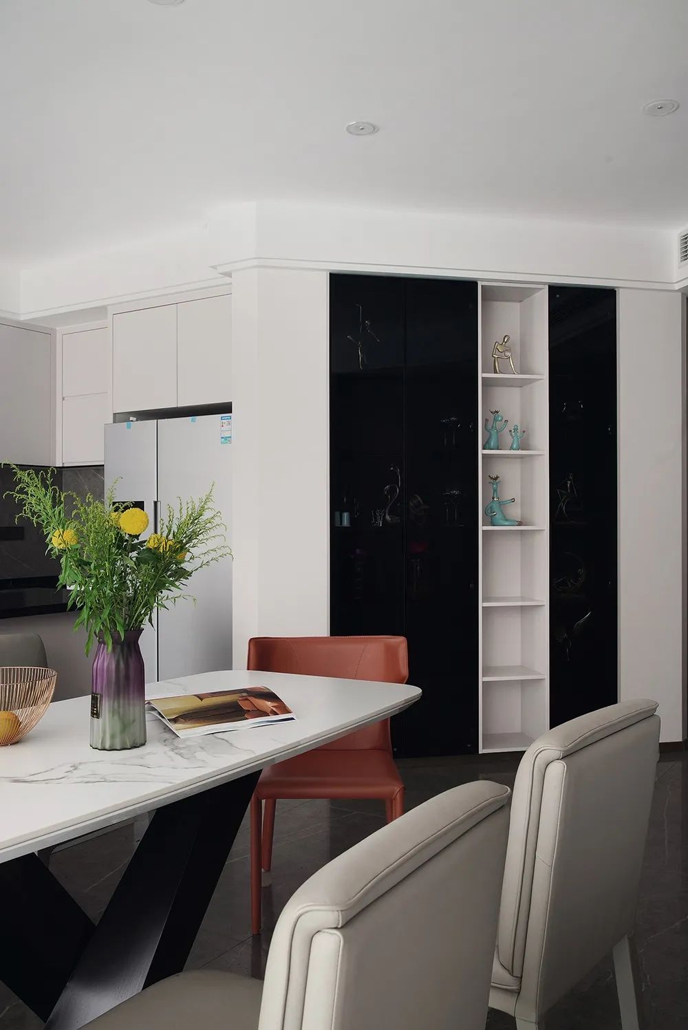 混搭不乱搭，馨居尚给你漫不经心的时髦