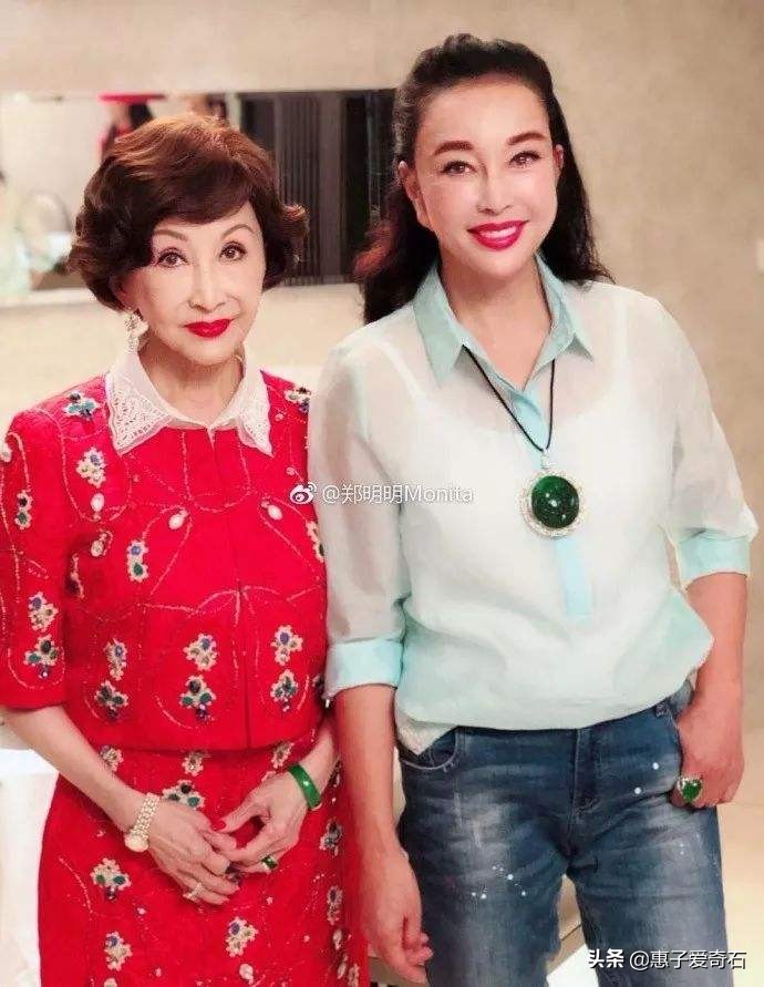 翡翠一姐排行榜,翡翠一姐的真实身份