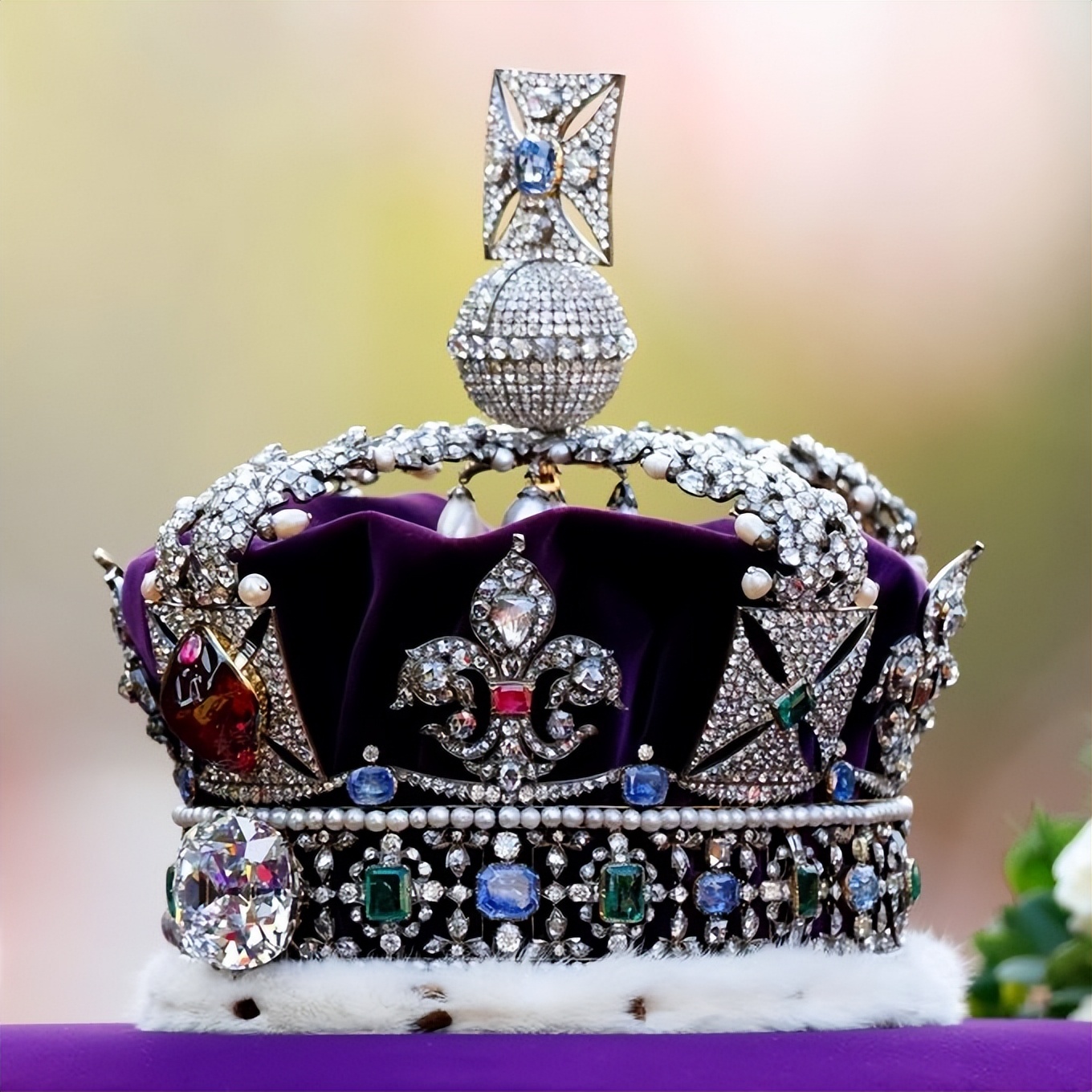 伊丽莎白女王留下的皇冠珠宝值多少钱