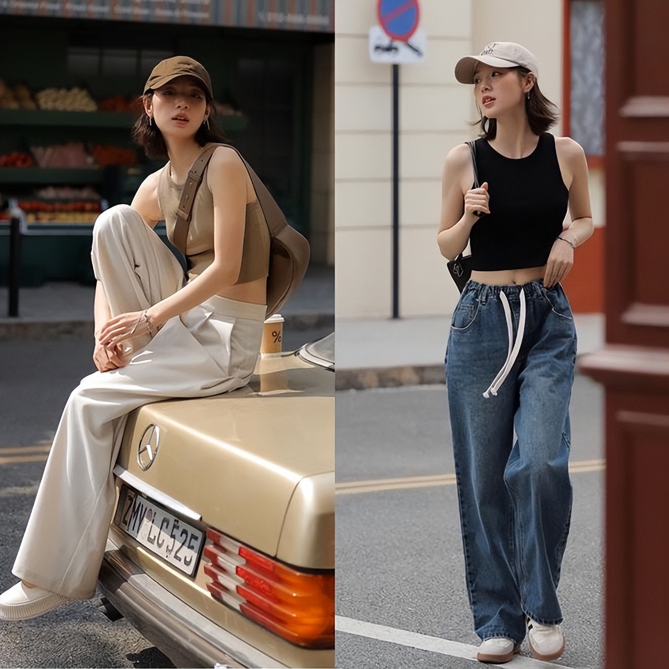 今年夏天怎么穿才时尚,夏季怎么穿显成熟又不老气