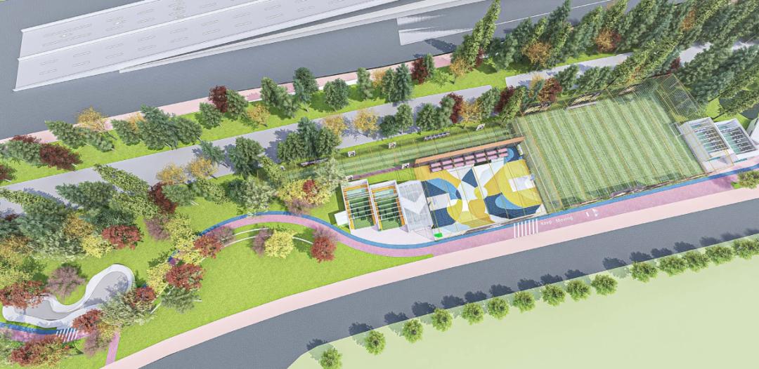 南京不夜城全景,南京不夜城最新规划图