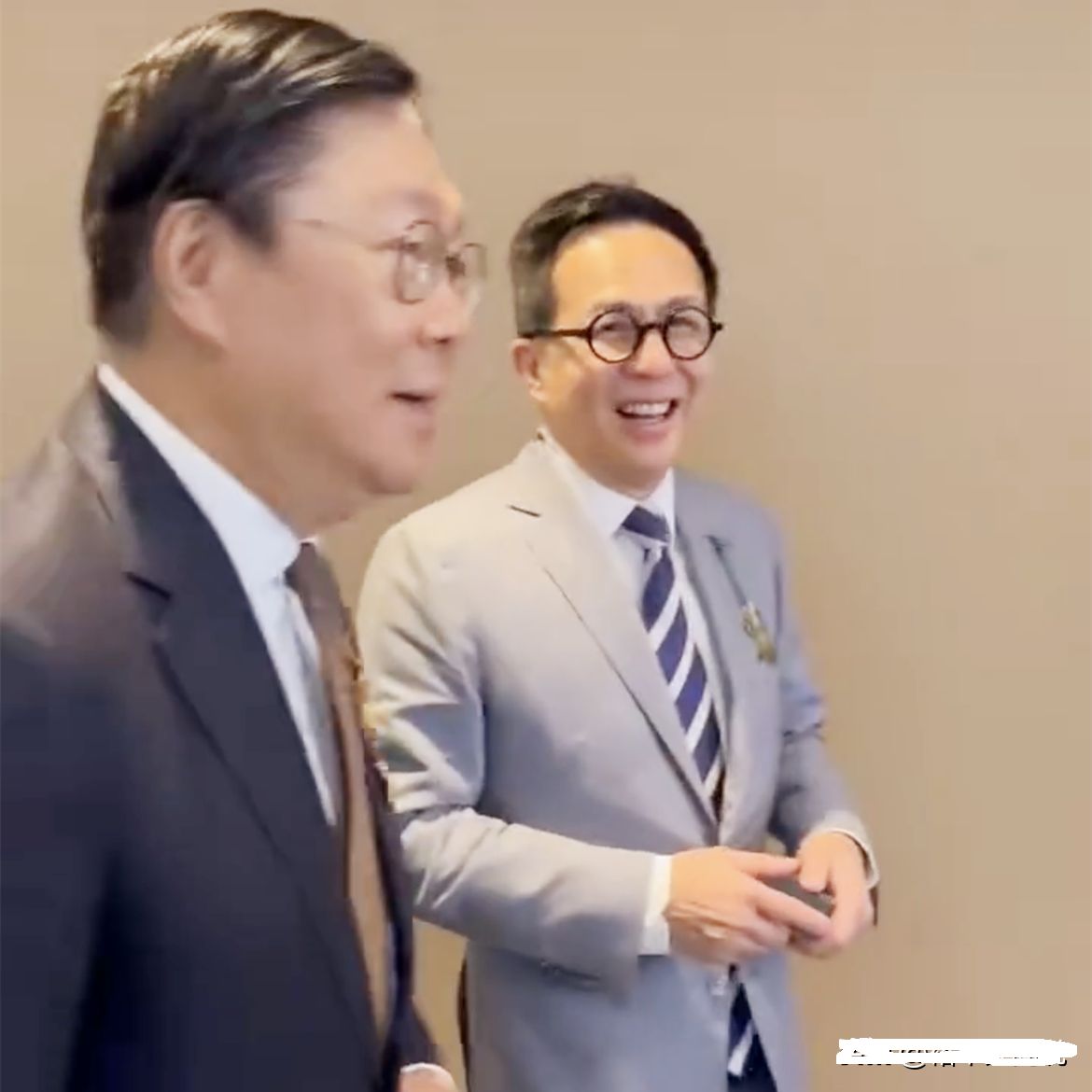 李泽楷富二代,中国顶级富二代李泽楷