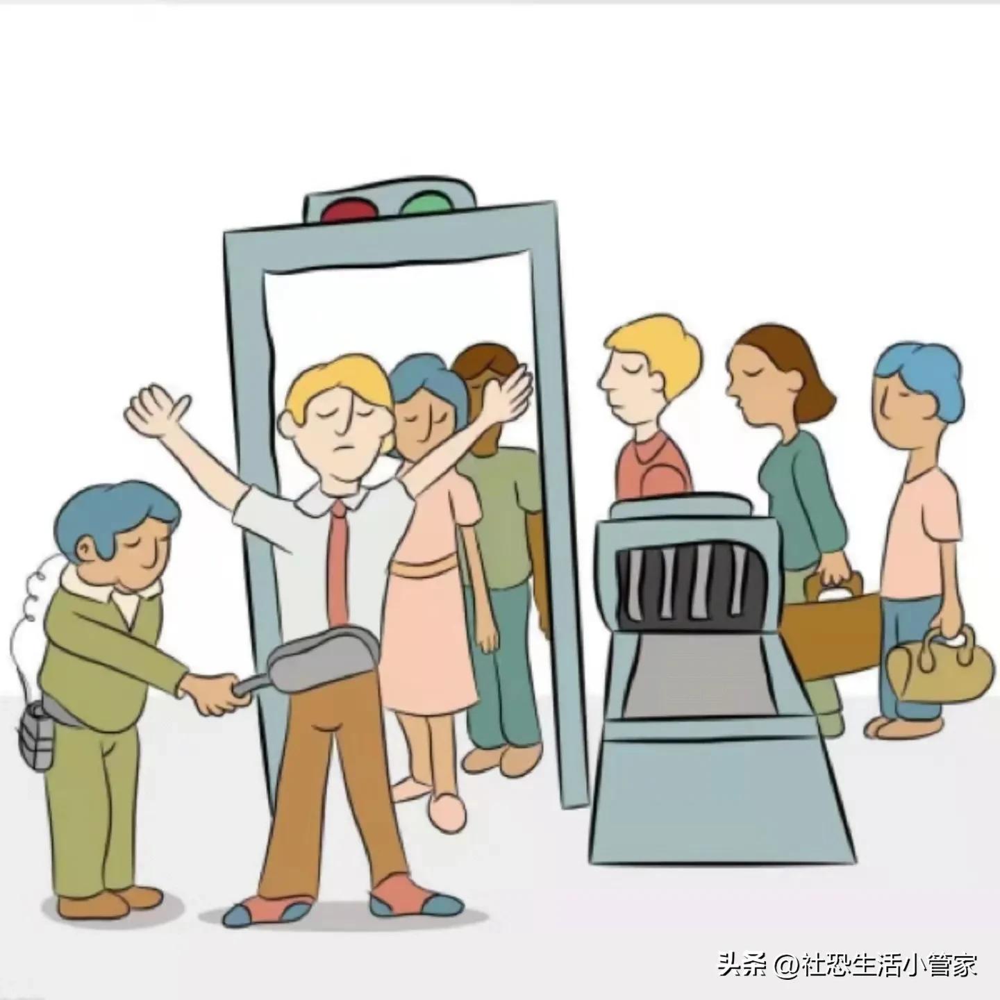 第一次乘坐飞机安全详细攻略,第一次坐飞机全指南