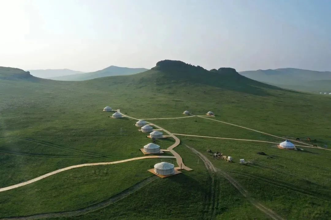 来打卡！锡林郭勒十大网红打卡地