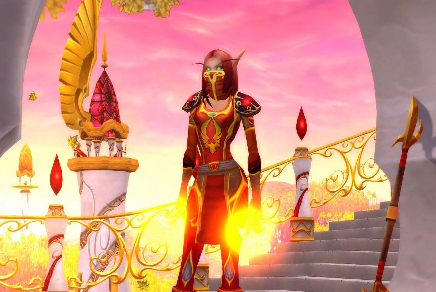 魔兽世界：欧盟通过暴雪收购案，其实跟国服没有什么关系