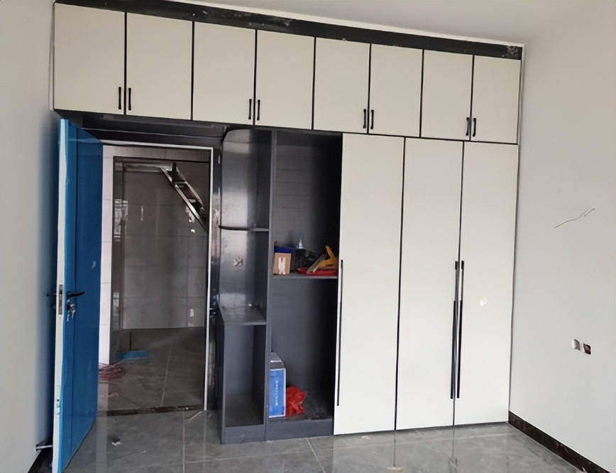 铝合金做衣柜怎么样,金属衣柜避免廉价