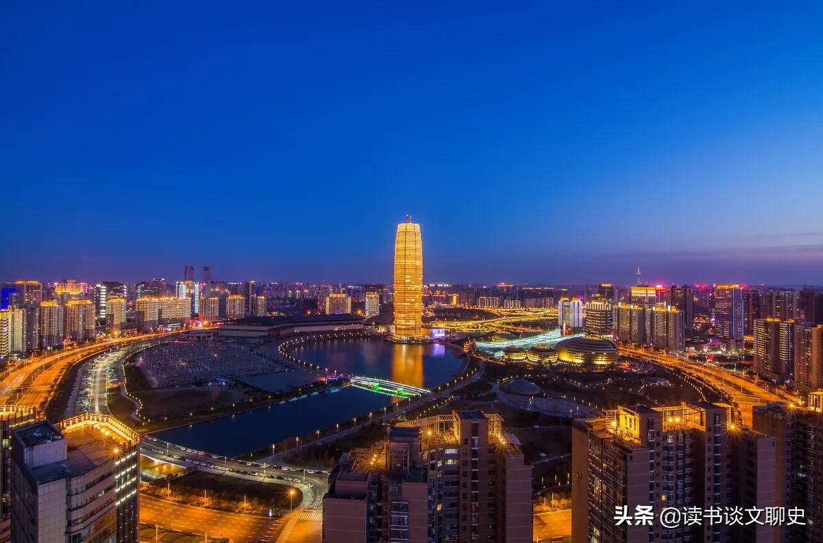 郑州被严重低估的城市,郑州一个奇怪的城市