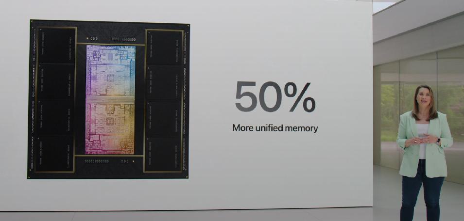 苹果m2处理器发布,苹果m2max处理器