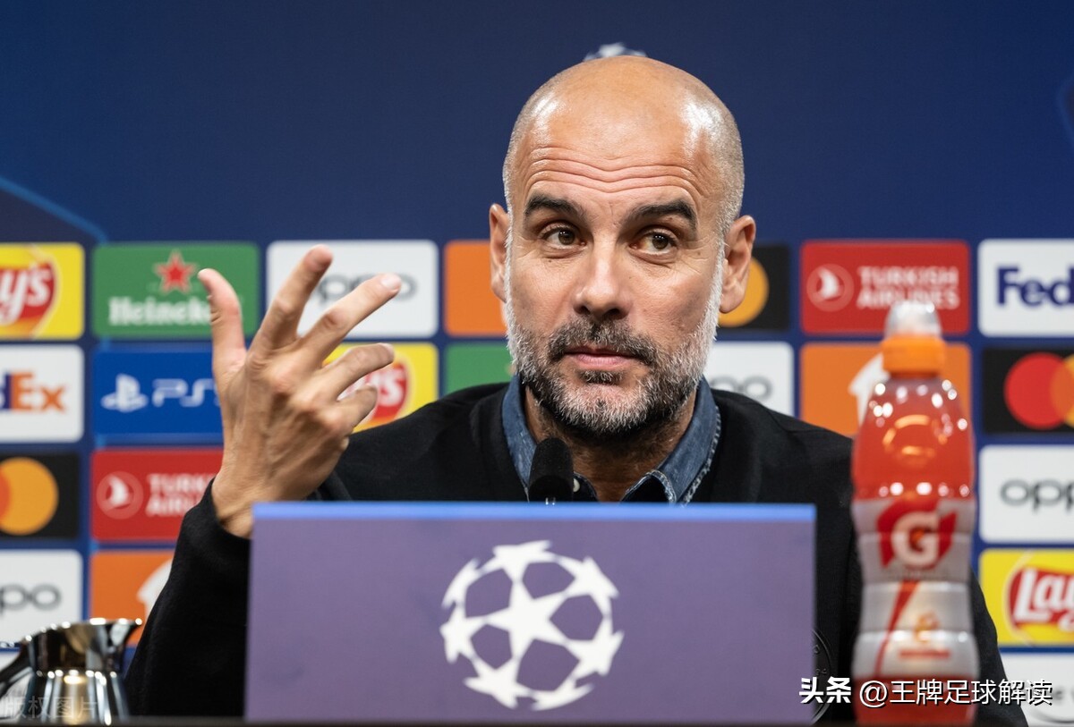 利物浦时隔30年夺冠克洛普,瓜迪奥拉评价克洛普夺得英超冠军