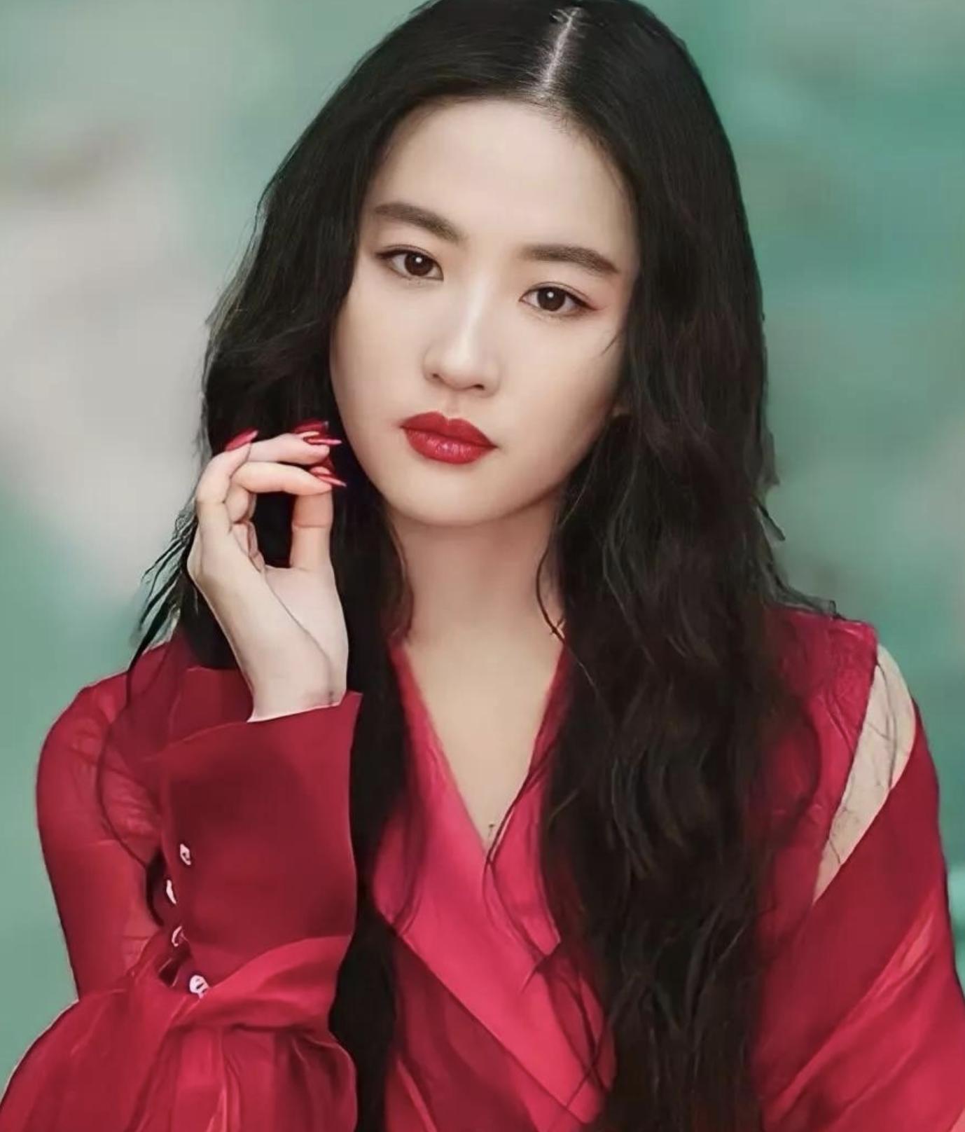 古装剧中十大倾国倾城的绝世美人,那些惊艳到无数人的古装女演员