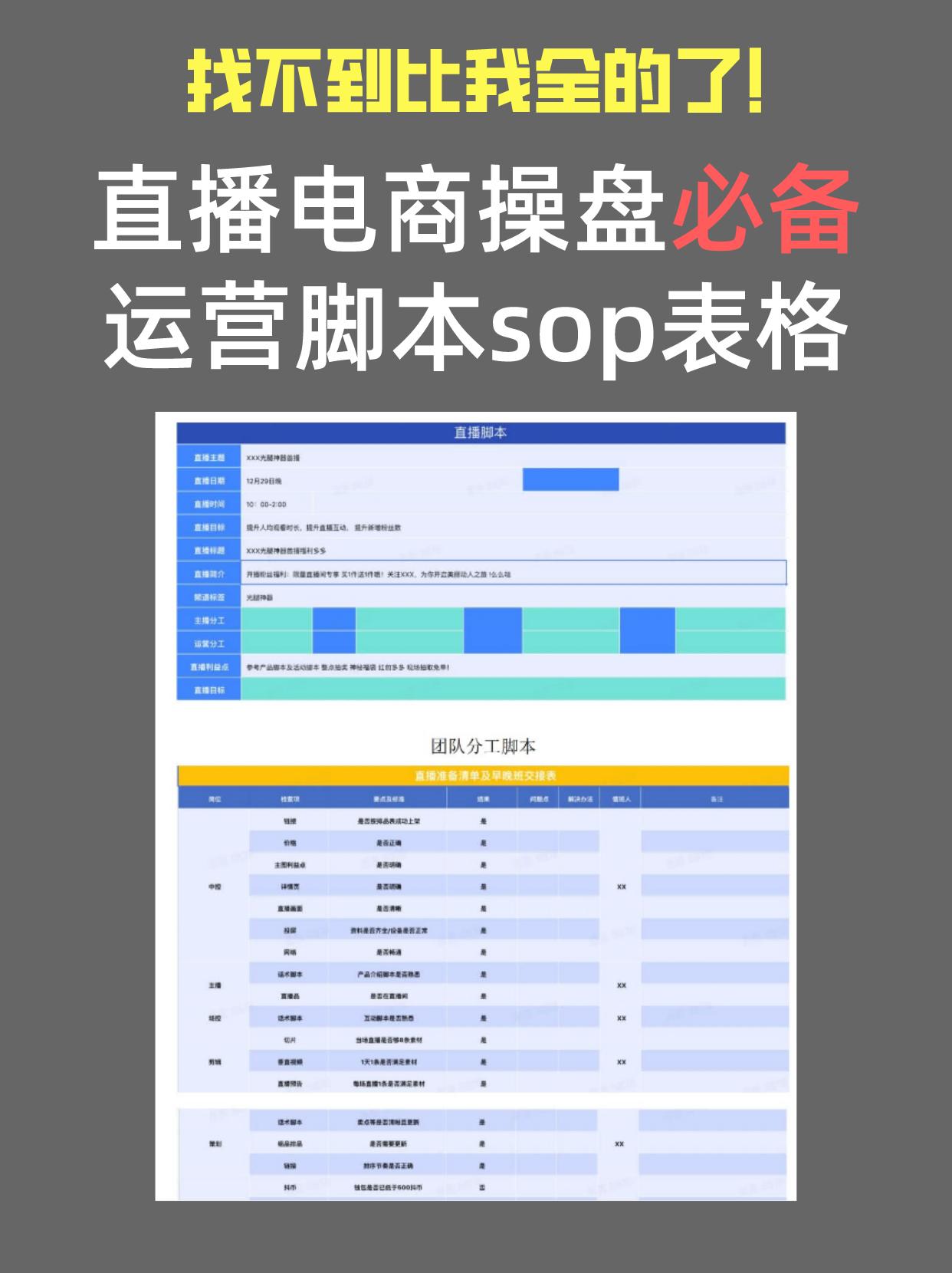 直播带货零基础全部教程话术文案,电商带货主播新手要学习什么
