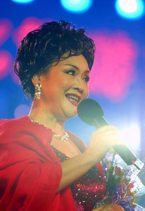 李谷一经历过几段婚姻,李谷一晚年近况