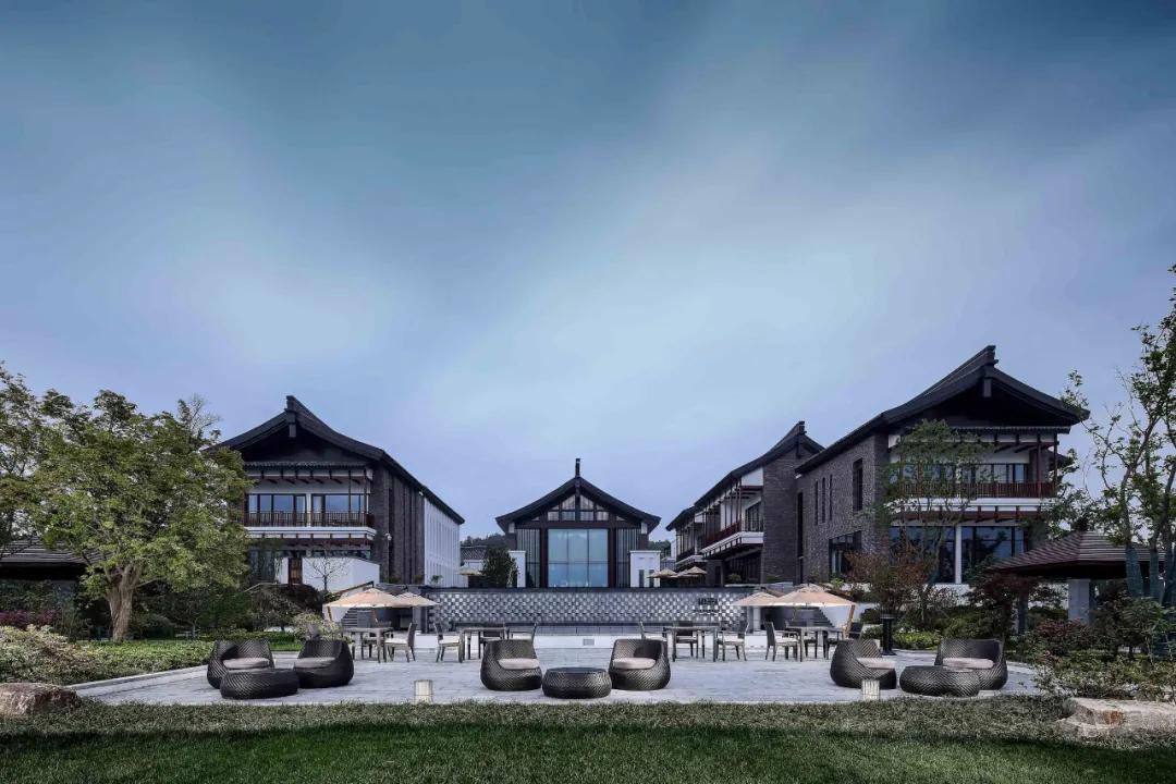 溧阳天目湖天沐温泉度假酒店,溧阳遇见天目湖酒店