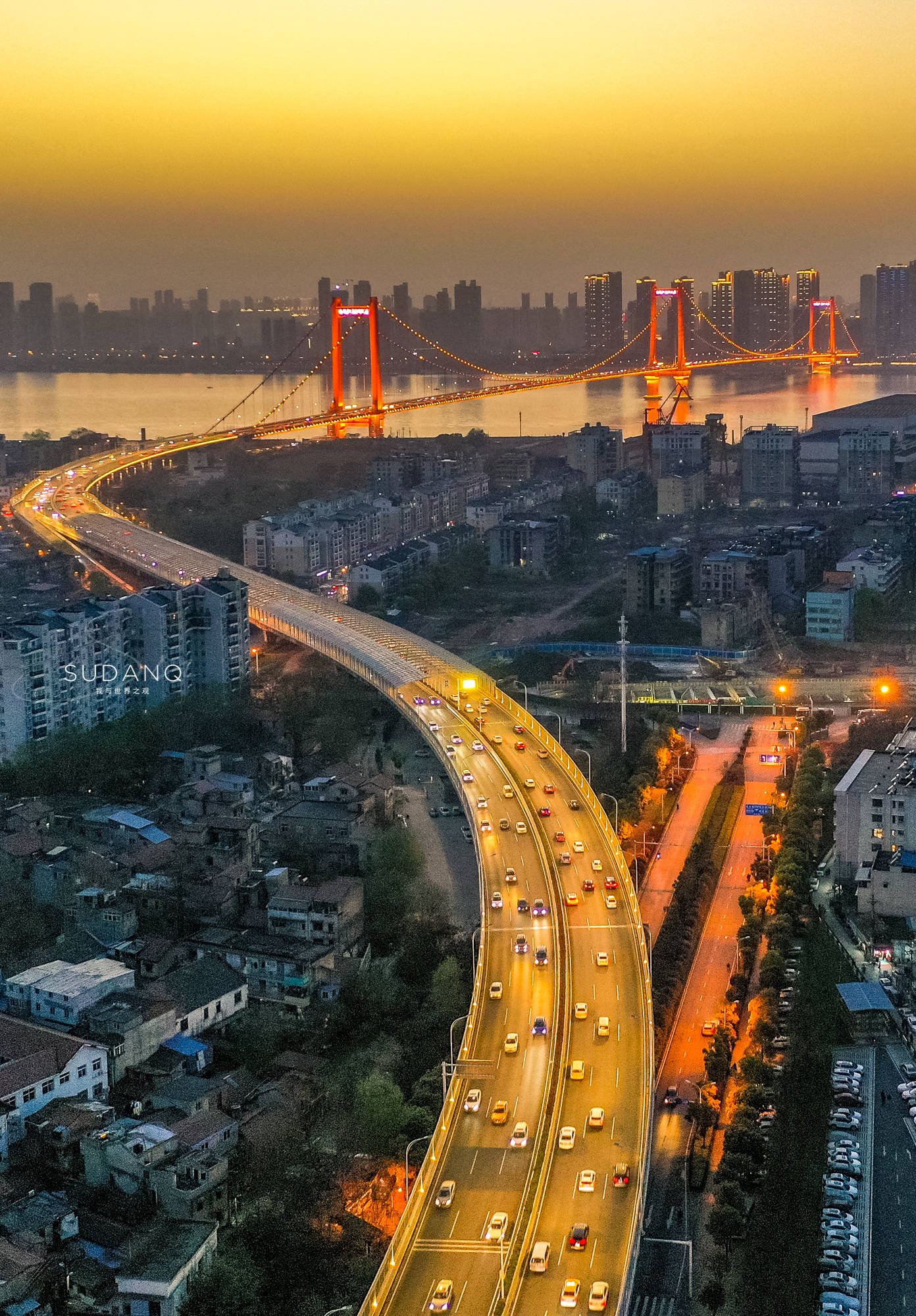 带你看武汉城建有多震撼,武汉未来城建效果图