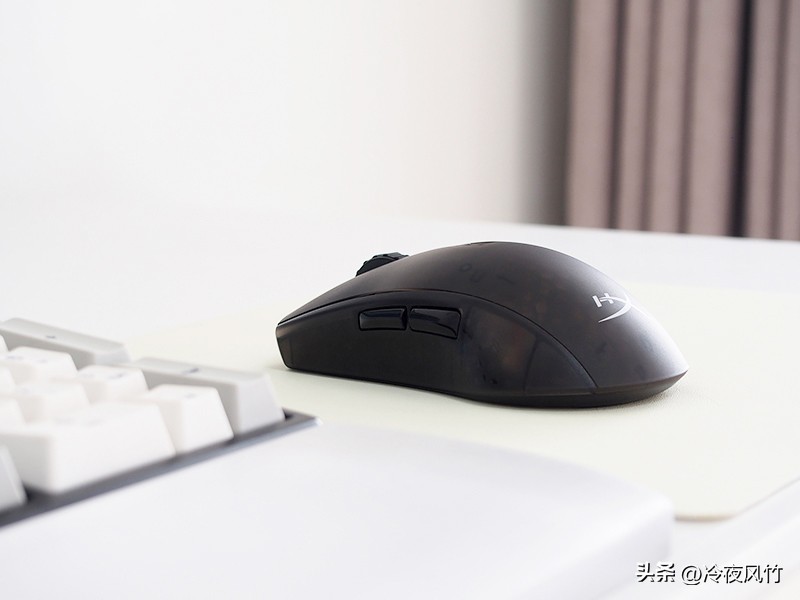 2022公认手感最好的无线游戏鼠标,极度未知旋火鼠标测评