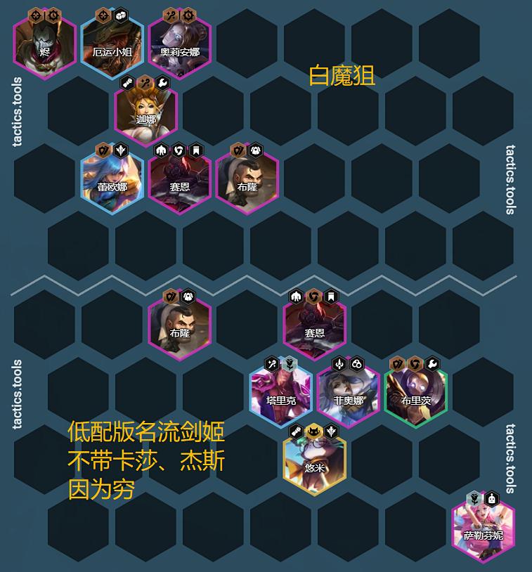 云顶之弈三星五费怎么对付,云顶之弈各个赛季三星五费