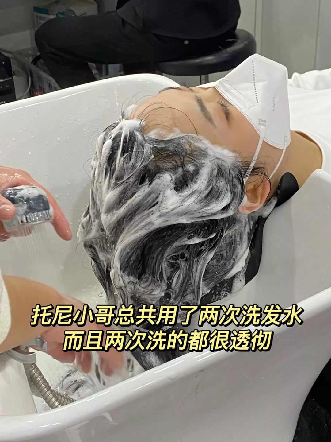 理发店学的控油去屑方法！五天没洗了还这么蓬松，真的太牛了