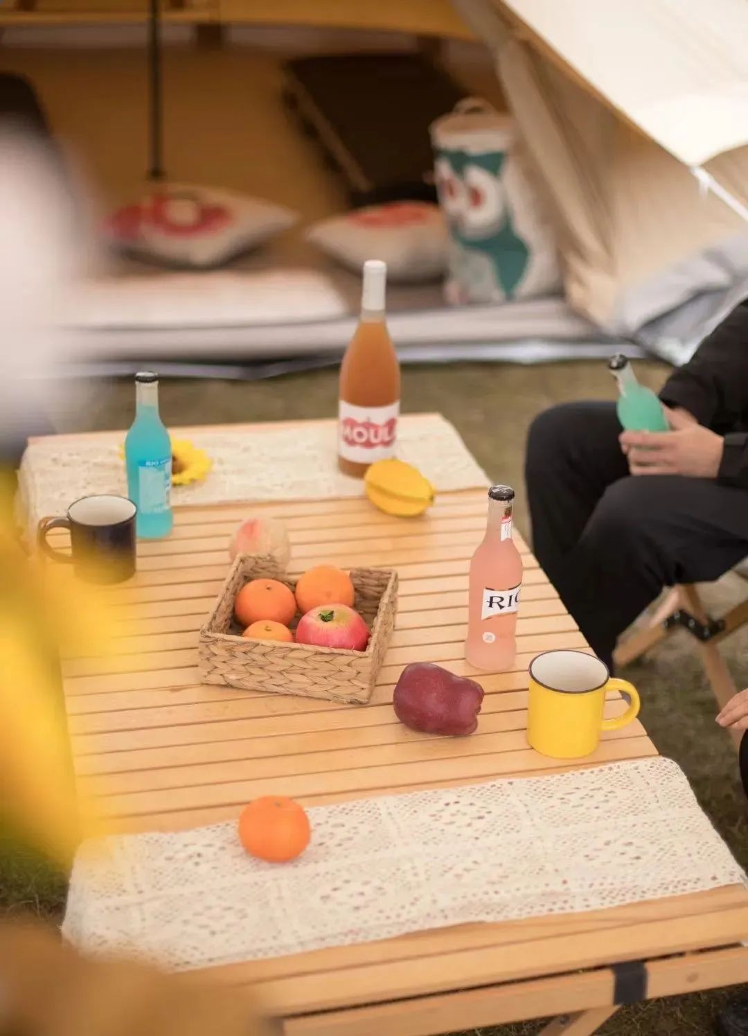 一拍即大片！广州东最新露营打卡地，99%广州人不知道！