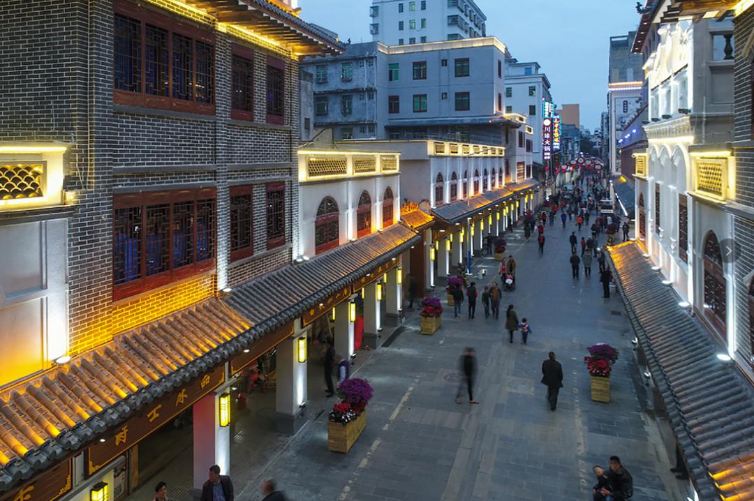 海口琼山区什么时候崛起,琼山区是海口的主城区吗