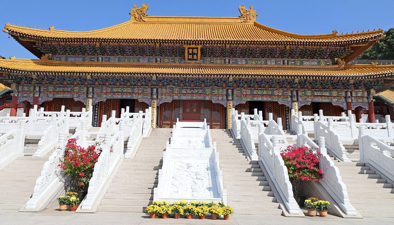 来普陀山什么事不能做,来普陀山有什么注意事项