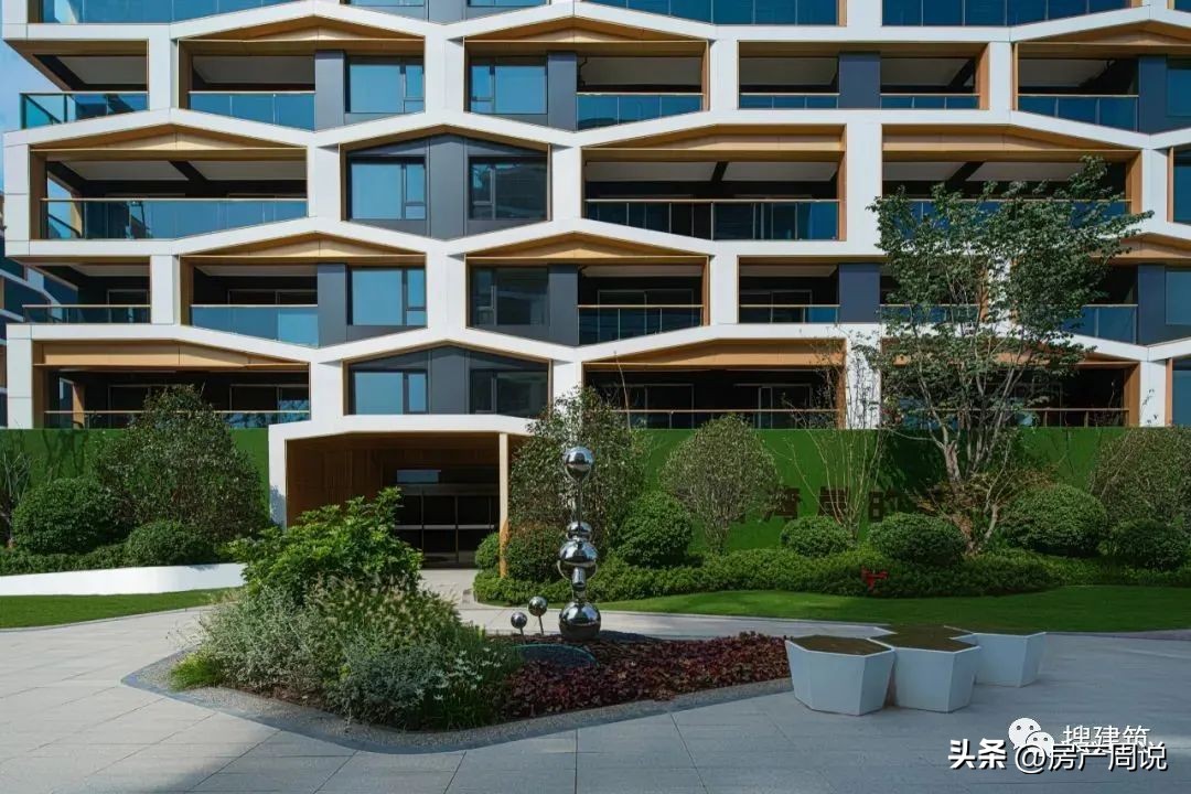 国内豪宅立面设计排名榜,杭州豪宅玻璃幕墙立面