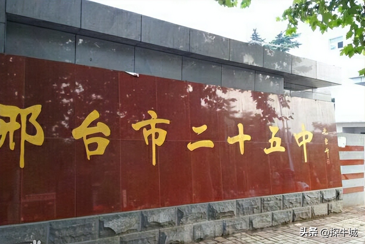 邢台市第二十二中学,邢台市十二中学