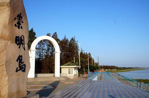 上海崇明乐享,不出上海感受宁静走进崇明享受