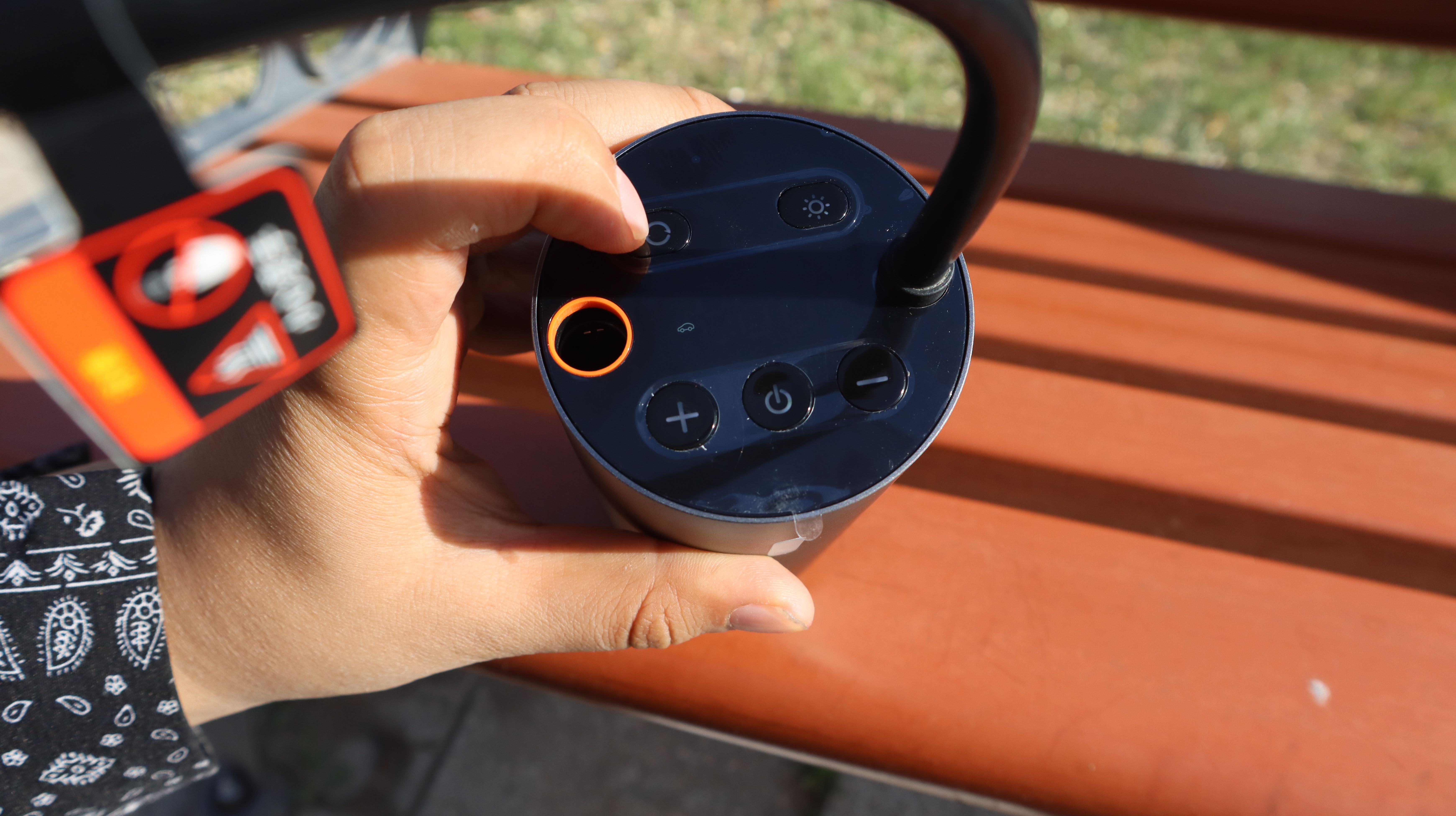 随身充气宝,魔洁兔充气宝和小米充气宝