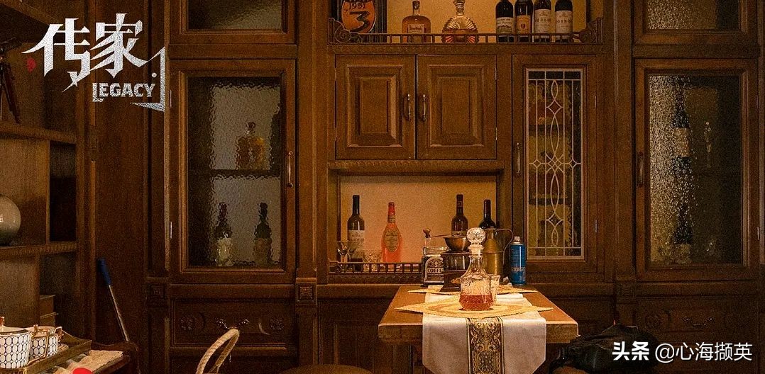 23张图告诉你，用心做布景的《传家》，才是最靠近民国风的