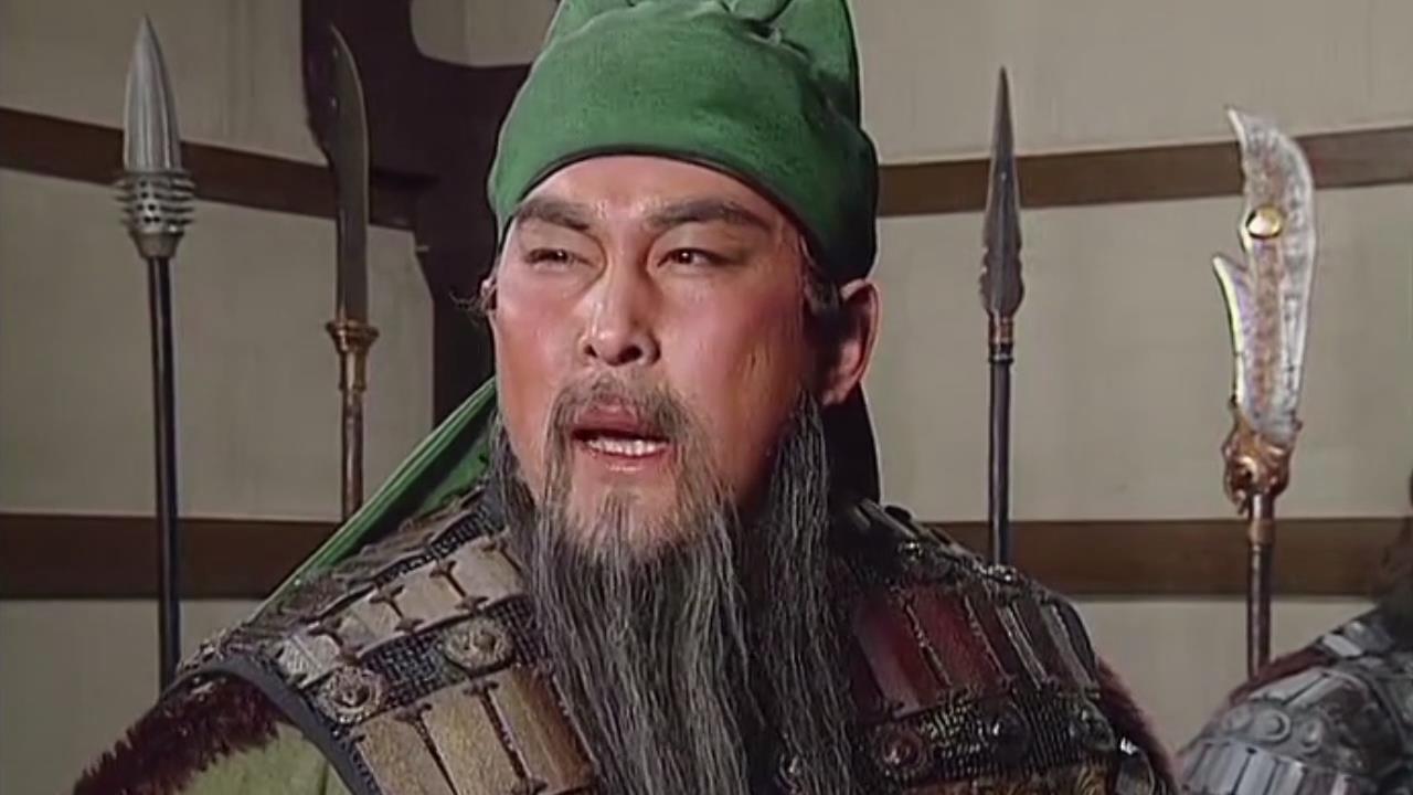 三国无双7关羽之死,三国杀三十七神将