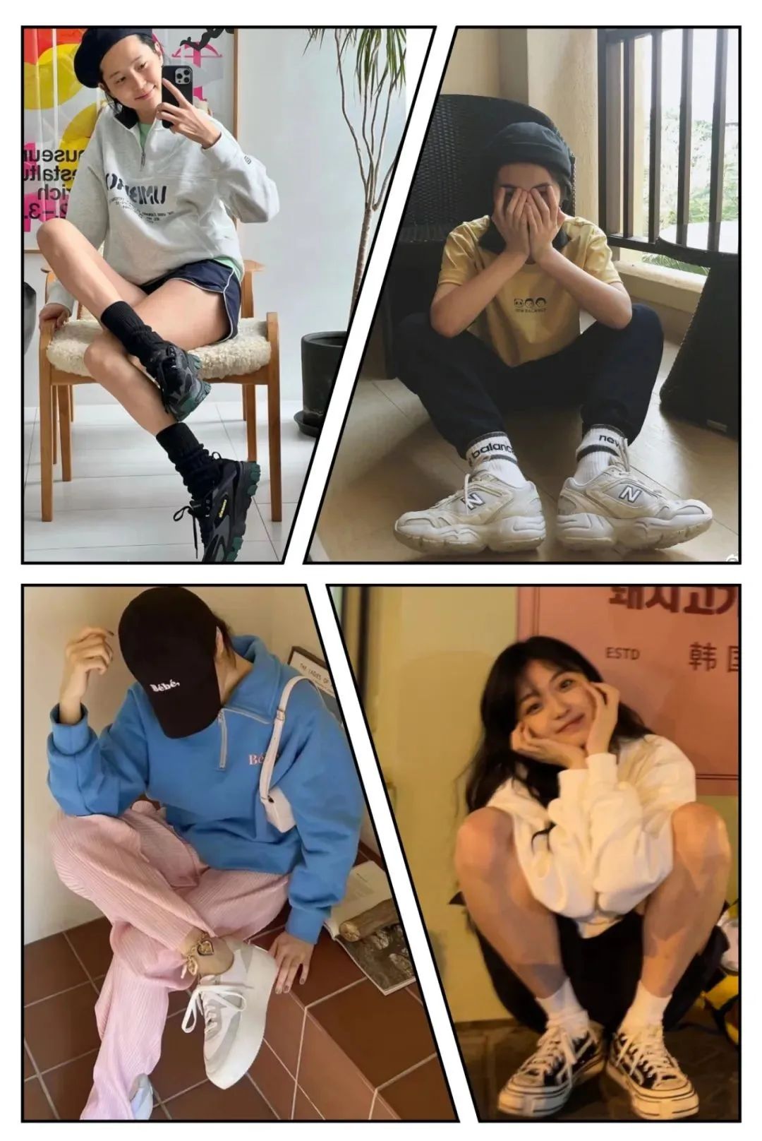 小个子穿什么鞋子更好看显得更高,显高显腿细的鞋推荐