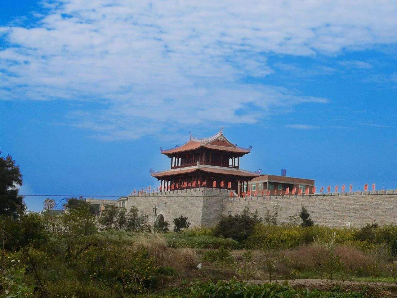 福建冷门又好玩的地方,五一福建冷门旅游景点人少风景美
