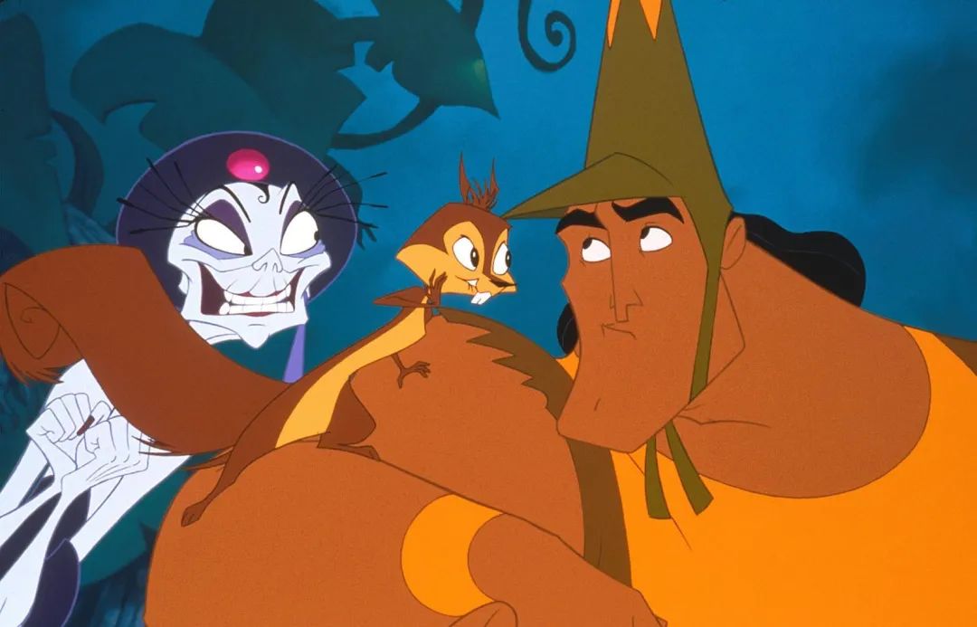 十部必看的迪士尼动画大电影,迪士尼动画电影排名top50