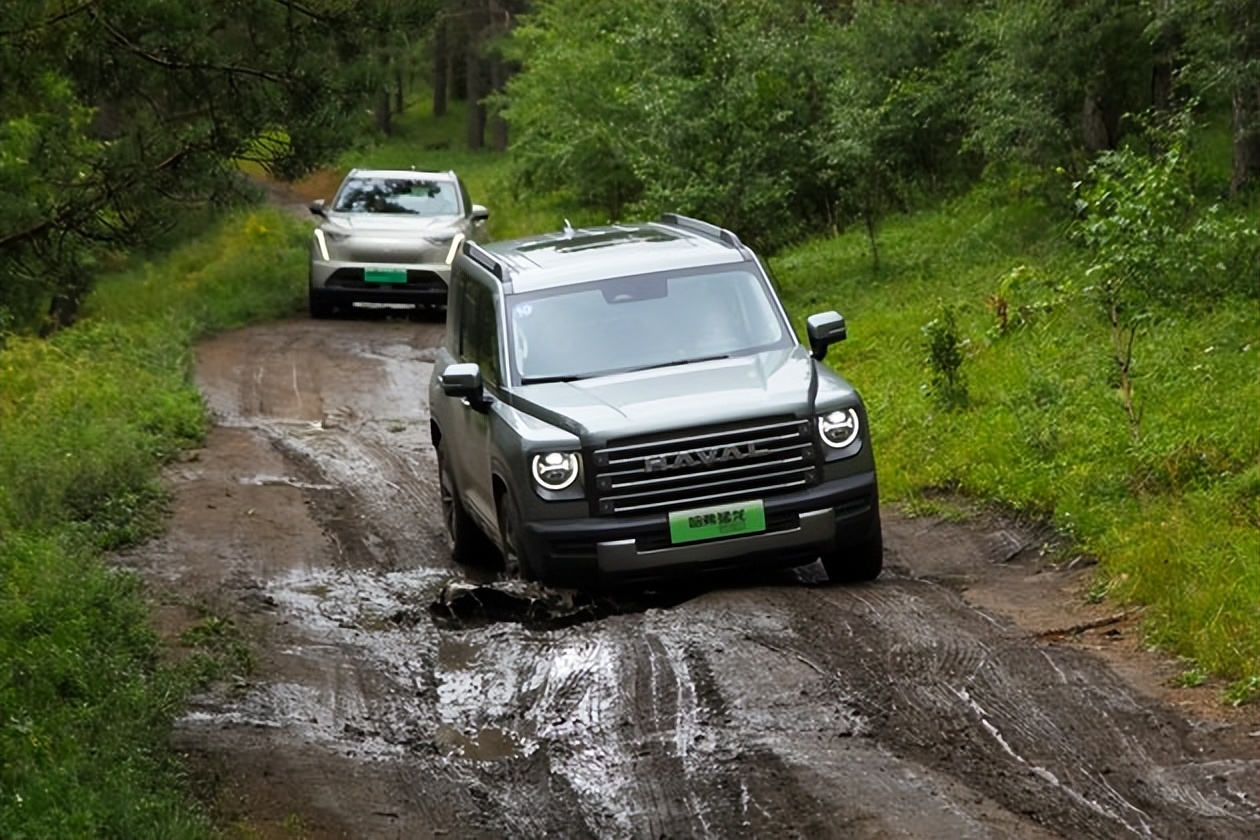 哈弗猛龙试驾,哈弗猛龙火星试驾