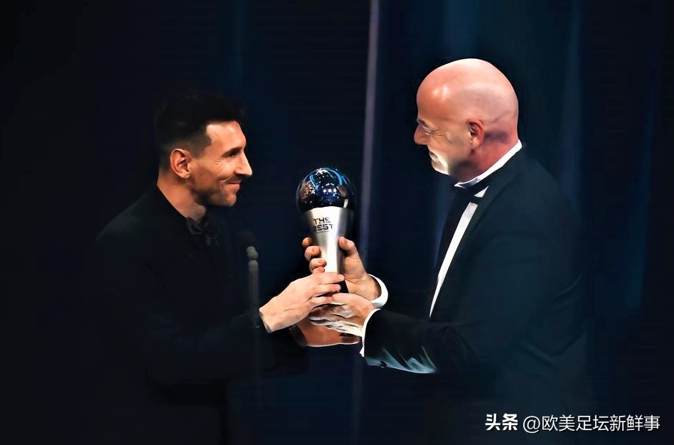 fifa年度最佳阵容西甲包揽,梅西fifa年度最佳阵容