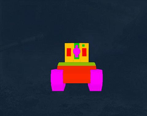 虽拥有全游戏精度最高的炮！却是WG打造的版本陷阱+虚标之神！