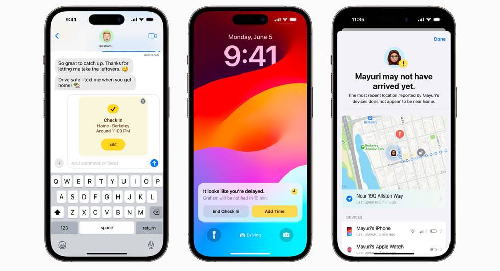 iOS17来了！我们找到了3大升级点（内含更新教程）