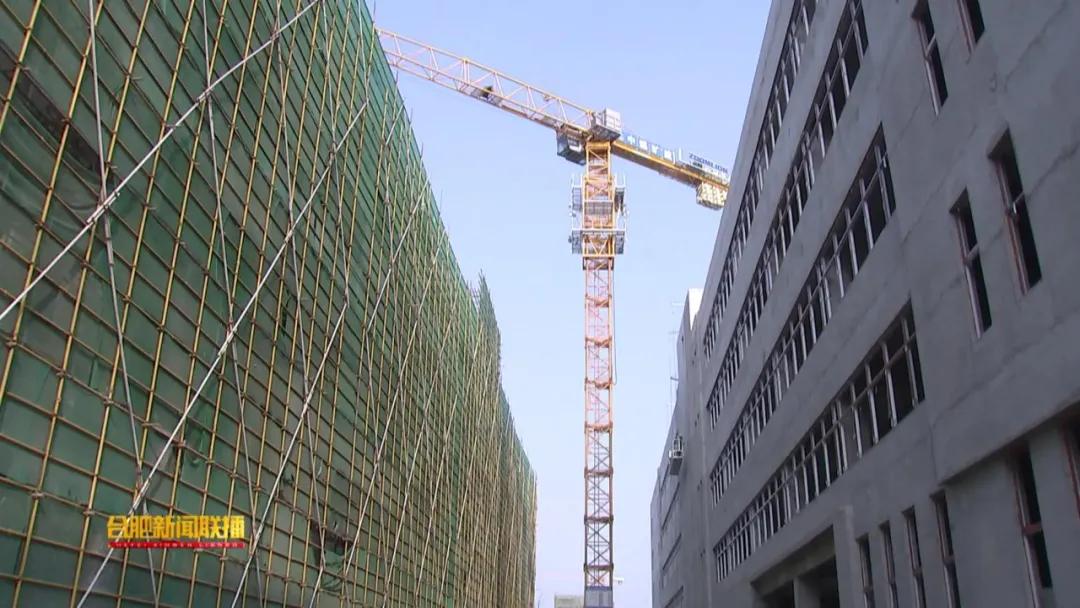 阿里巴巴阜合数字经济产业园,投资165亿重大项目落户