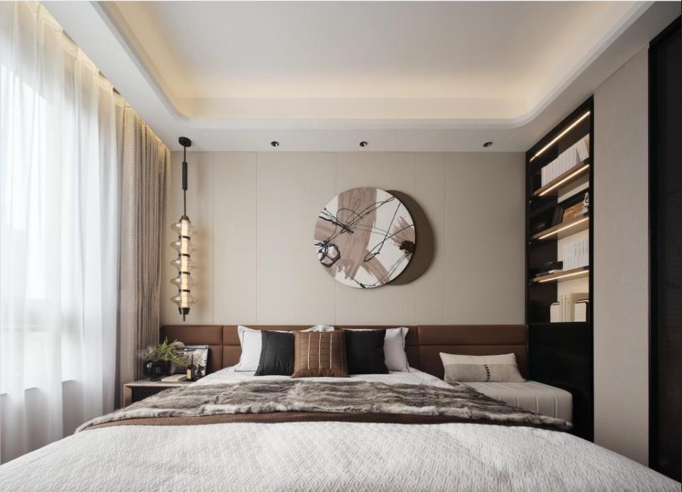 MDG美林设计集团:城心桃院,望见生活归处