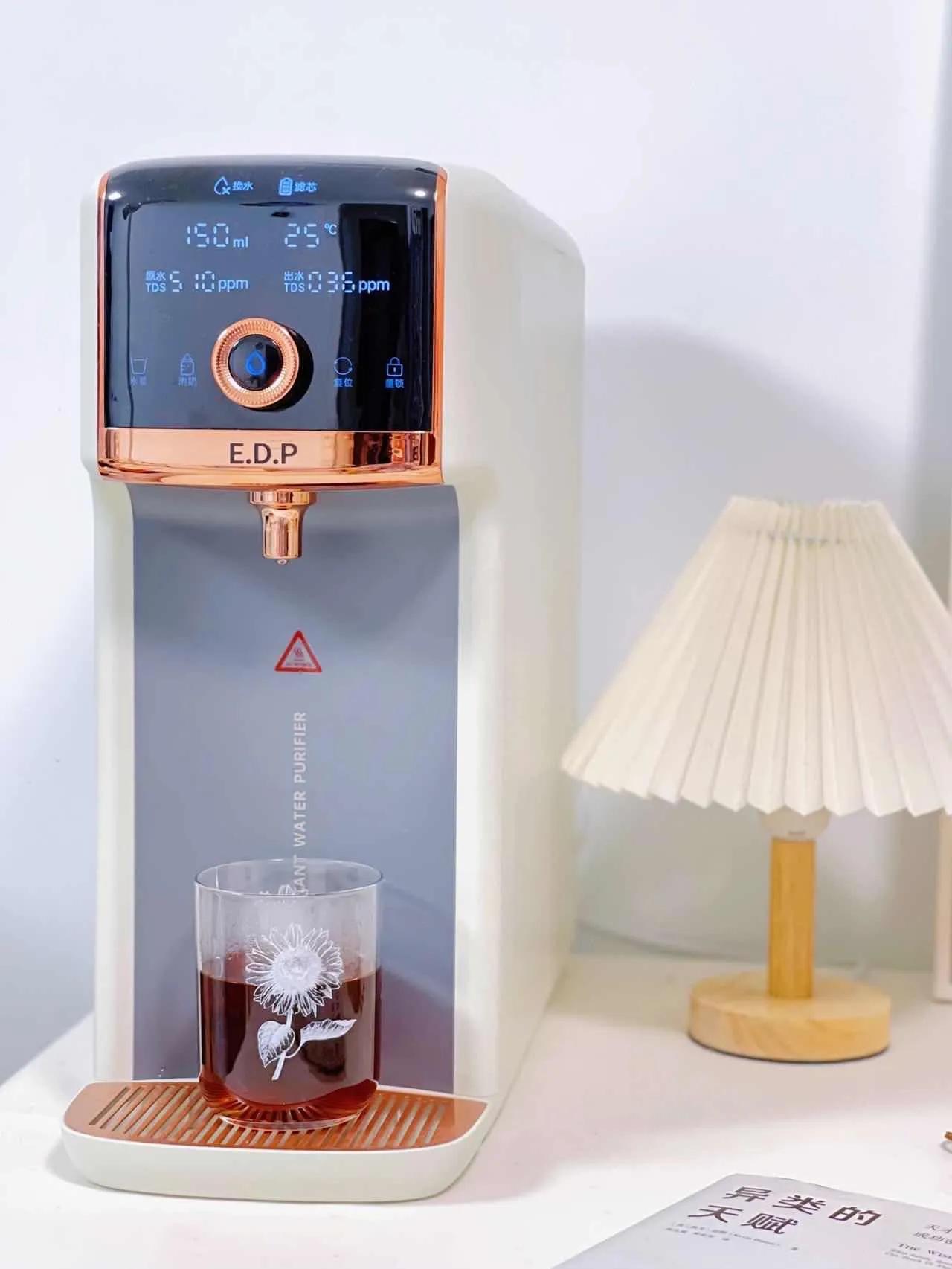 宜盾普嵌入式净饮机安装,宜盾普净饮机