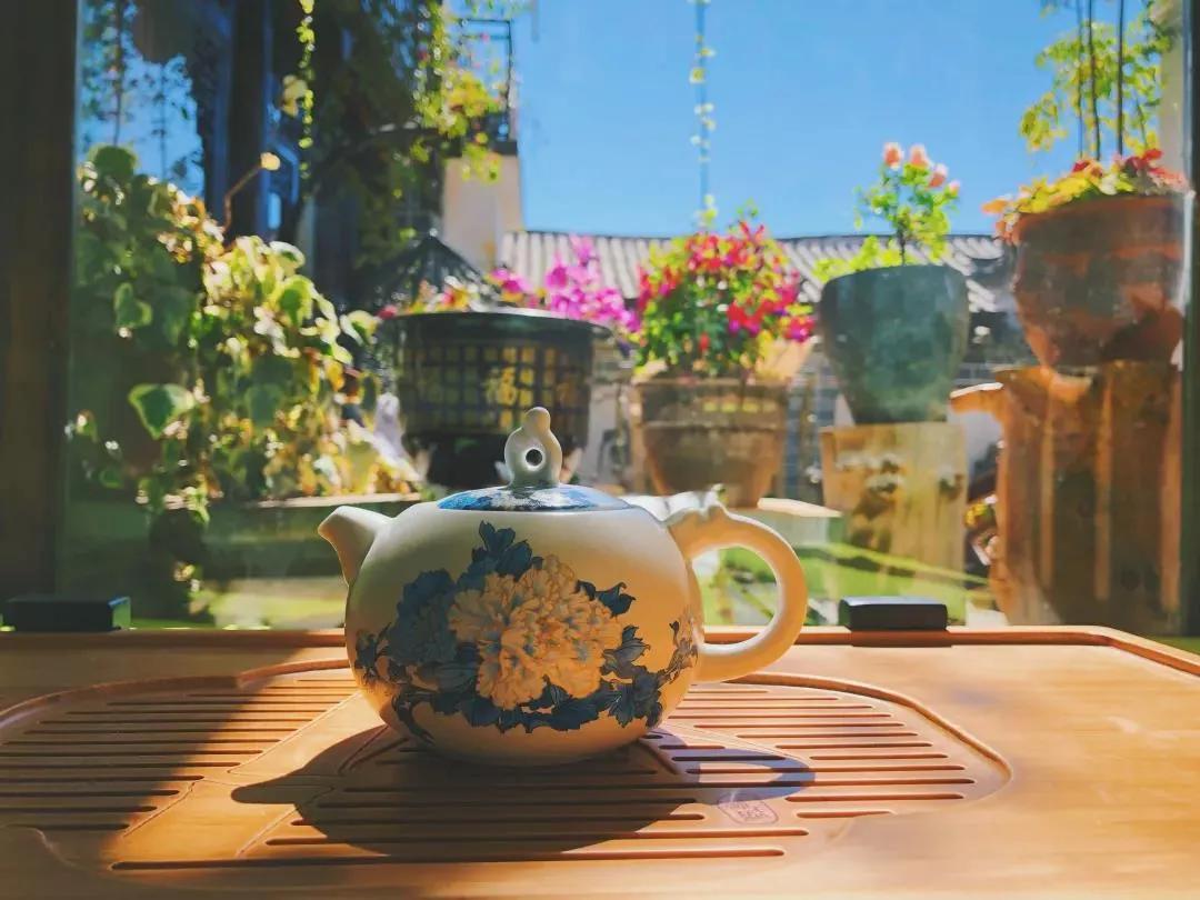 一个院子，一家民宿，闲度余生