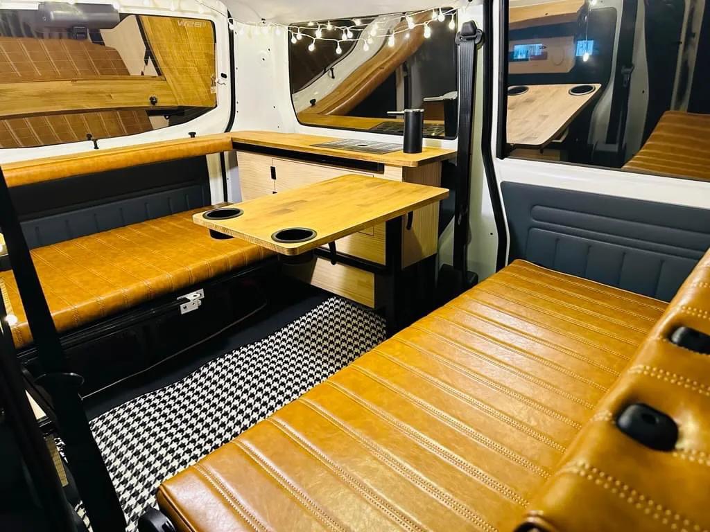 面包车怎么改床车不违法,适合改床车的面包车