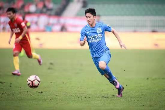 山东鲁能足球青训梯队,中国青少年足球联赛鲁能足校