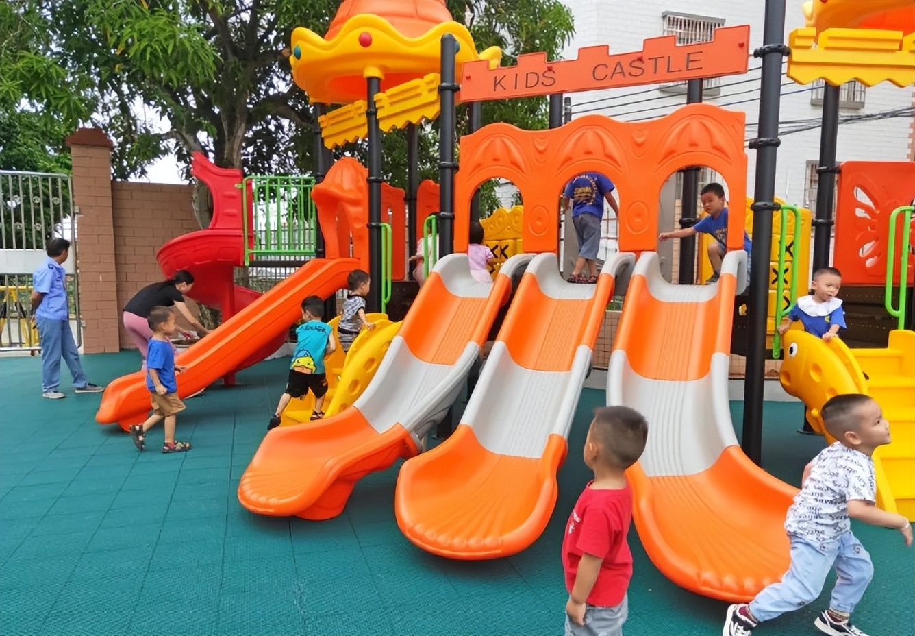 阳春市各幼儿园开学,阳春新开幼儿园