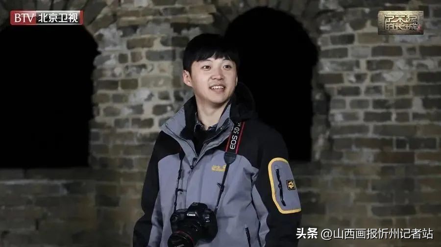 从未见过的绝美景点,长城摄影师