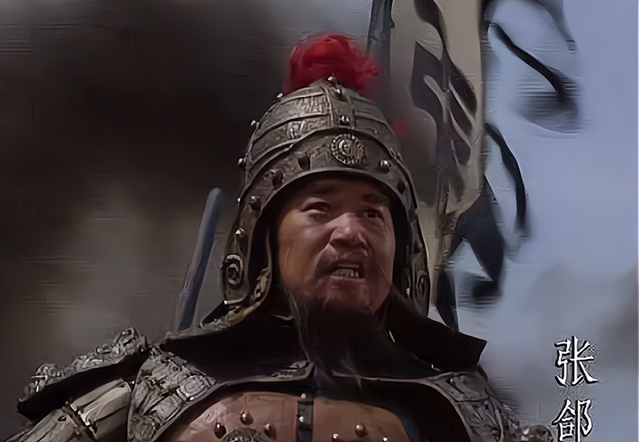 王双张郃,张郃打得过王双吗