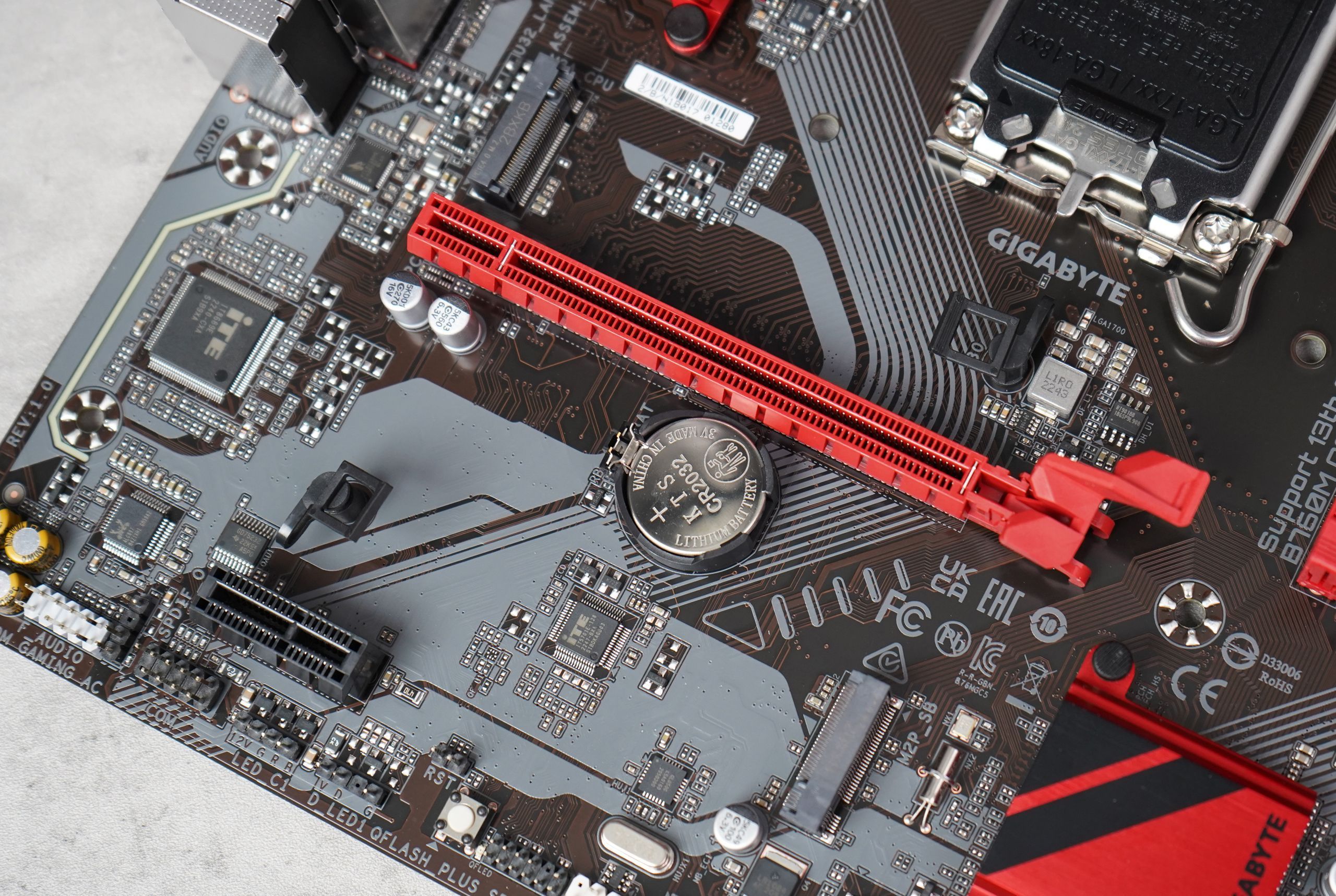 技嘉b760入门主板有黑科技么,技嘉b760maorusproaxd4主板